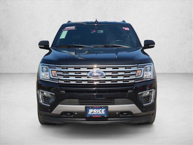 Used 2018 Ford Expedition Limited w/ Driver Assistance Package AWD/4WD image 2