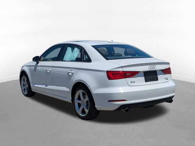Used 2015 Audi A3 2.0T Premium w/ Cold Weather Package AWD/4WD image 4
