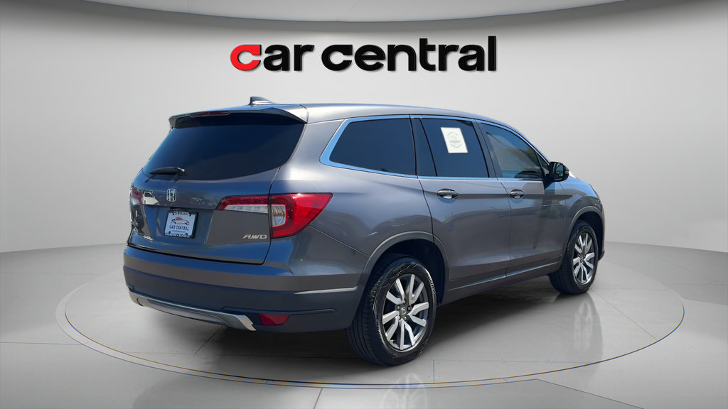Used 2020 Honda Pilot EX-L image 5
