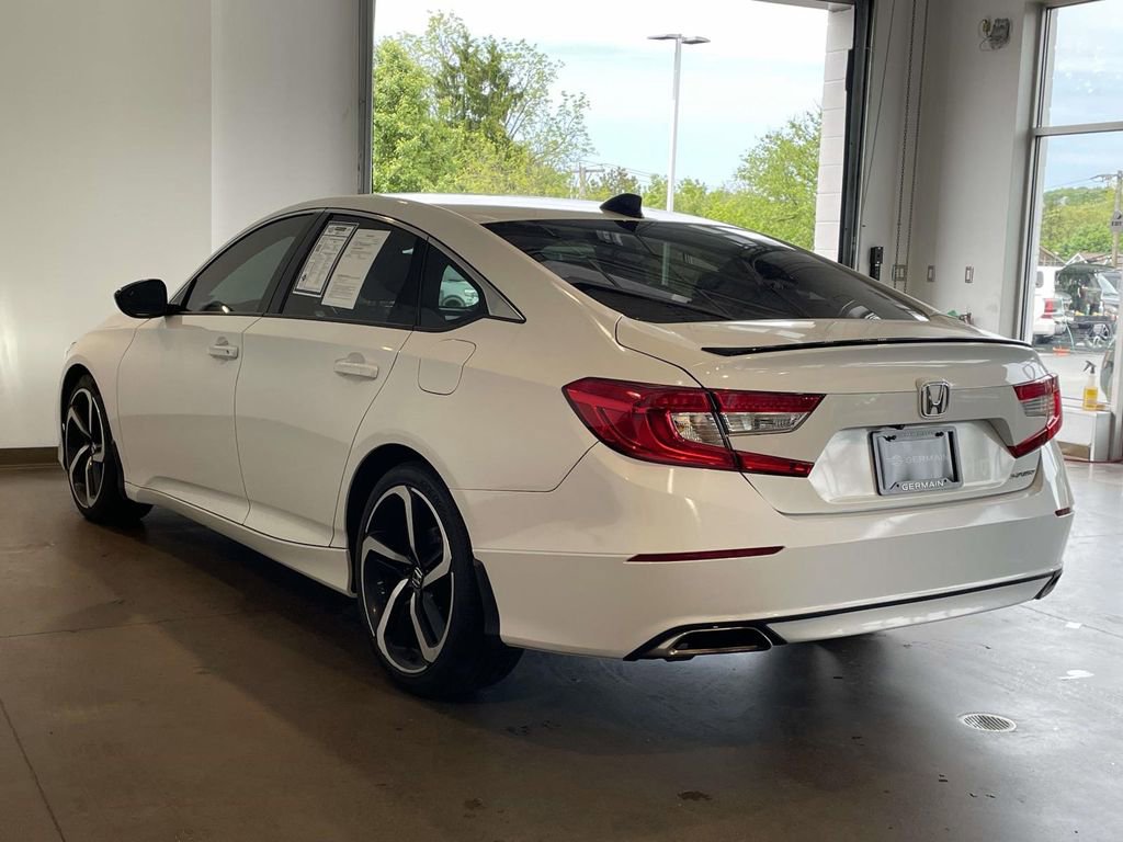 Used 2022 Honda Accord Sport image 6