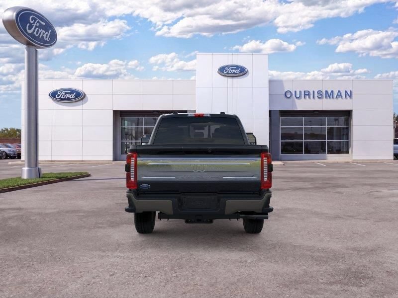 New 2026 Ford F250 King Ranch AWD/4WD image 6