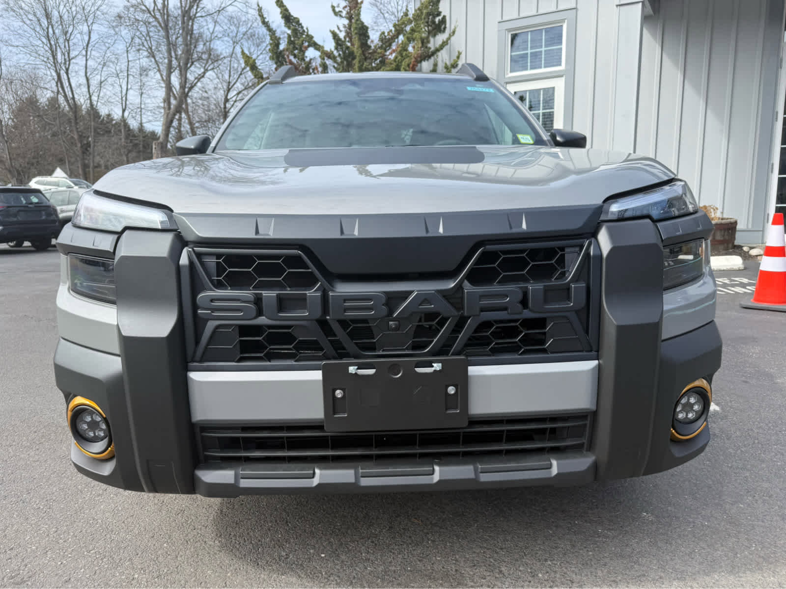 New 2026 Subaru Outback Wilderness image 42