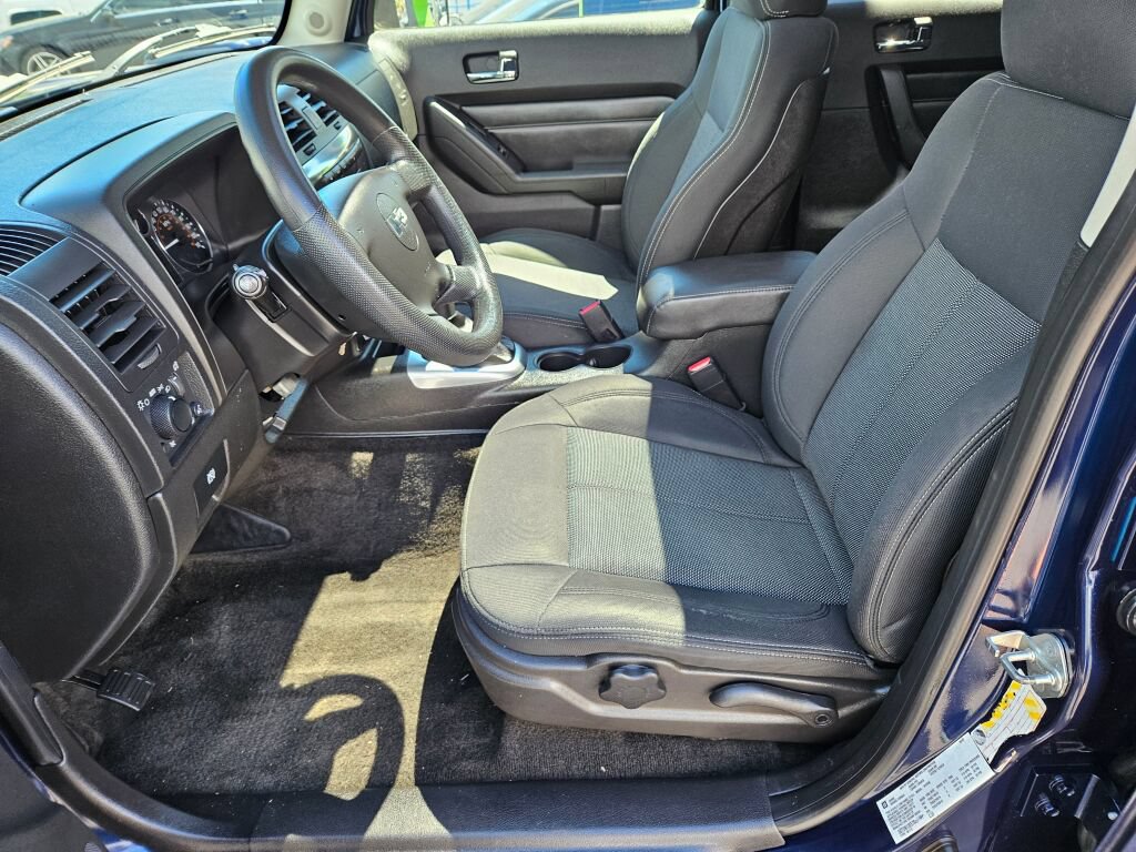 Used 2007 HUMMER H3 AWD/4WD image 13