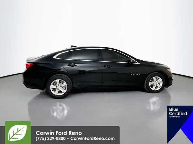 Used 2024 Chevrolet Malibu LS w/ LPO, Floor Liner Package image 11