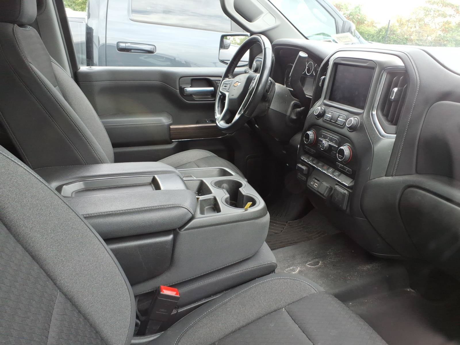 Used 2021 Chevrolet Silverado 1500 LT w/ All Star Edition Plus AWD/4WD image 6