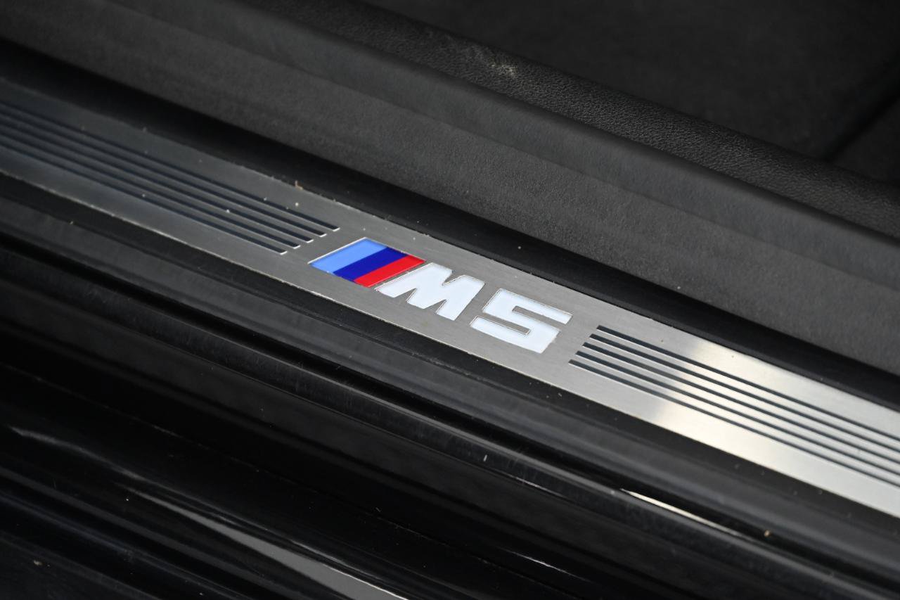 Used 2018 BMW M5 w/ Executive Package AWD/4WD image 19