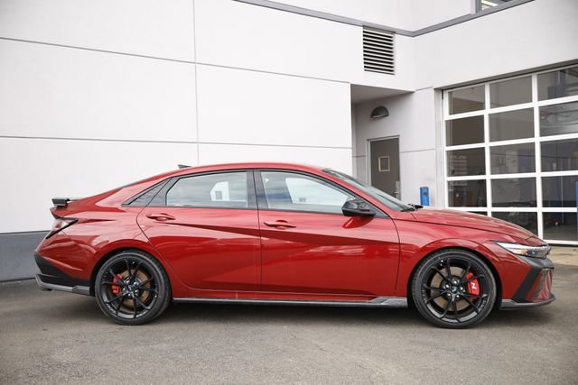 New 2025 Hyundai Elantra N image 3