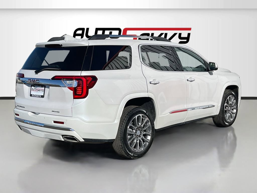 Used 2023 GMC Acadia Denali w/ Denali Ultimate Package image 7