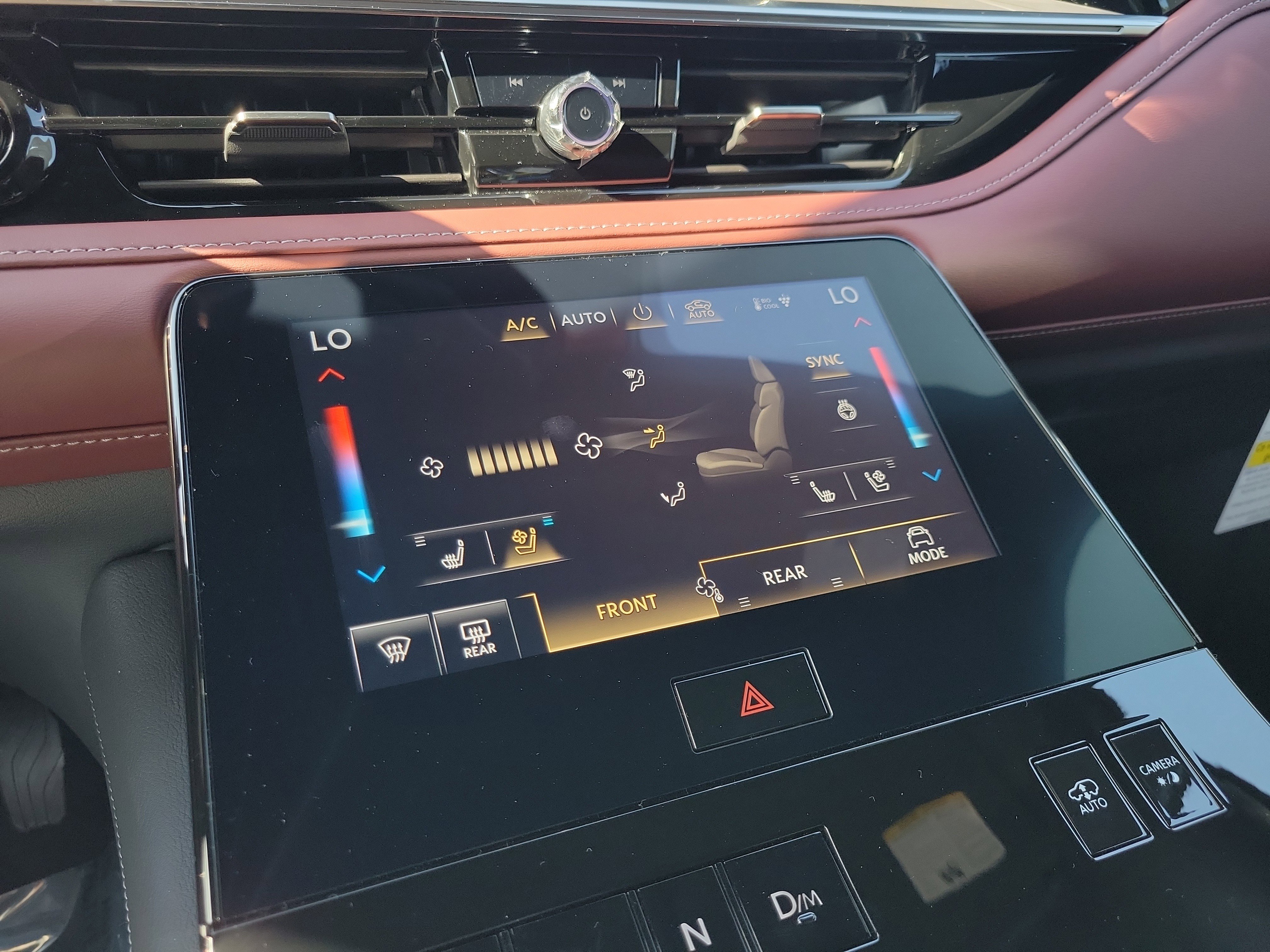 New 2026 INFINITI QX80 Autograph AWD/4WD image 28