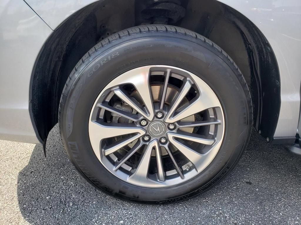 Certified 2017 Acura RDX AWD w/ Advance Package image 34
