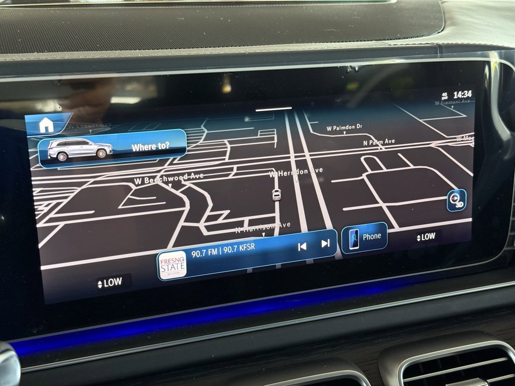New 2026 Mercedes-Benz GLS 63 AMG 4MATIC image 7