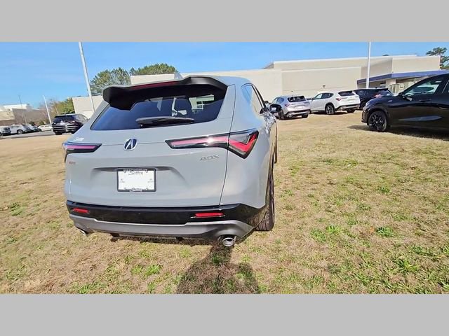 New 2026 Acura ADX A-Spec image 36