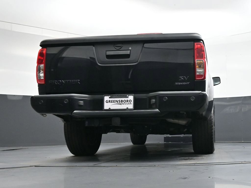 Used 2019 Nissan Frontier SV w/ Value Truck Package image 36