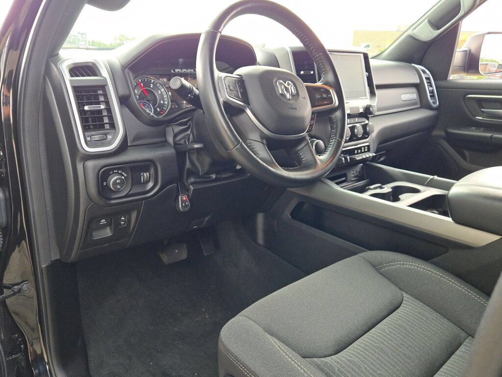 Certified 2022 RAM 1500 Big Horn AWD/4WD image 20