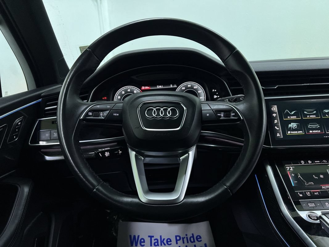 Used 2022 Audi Q7 3.0T Premium Plus w/ Premium Plus Package AWD/4WD image 20