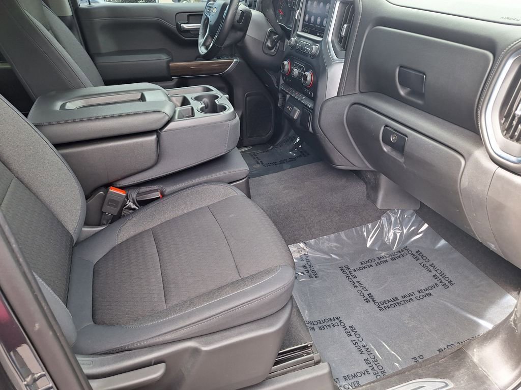 Used 2019 Chevrolet Silverado 1500 LT w/ Texas Edition AWD/4WD image 24