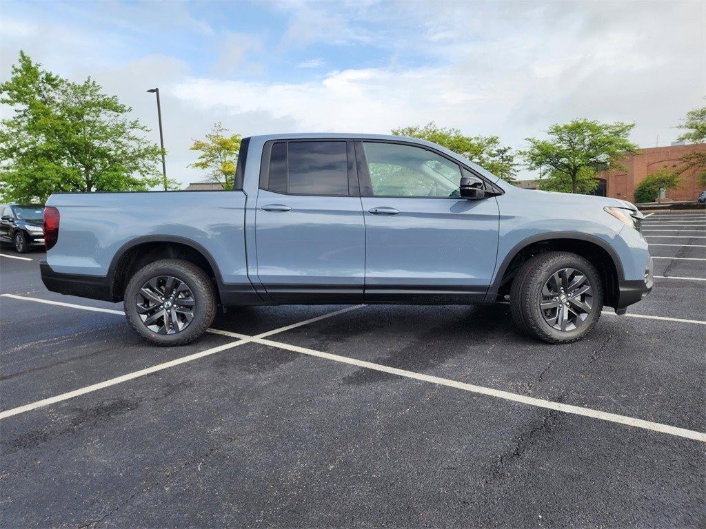New 2025 Honda Ridgeline Sport image 15