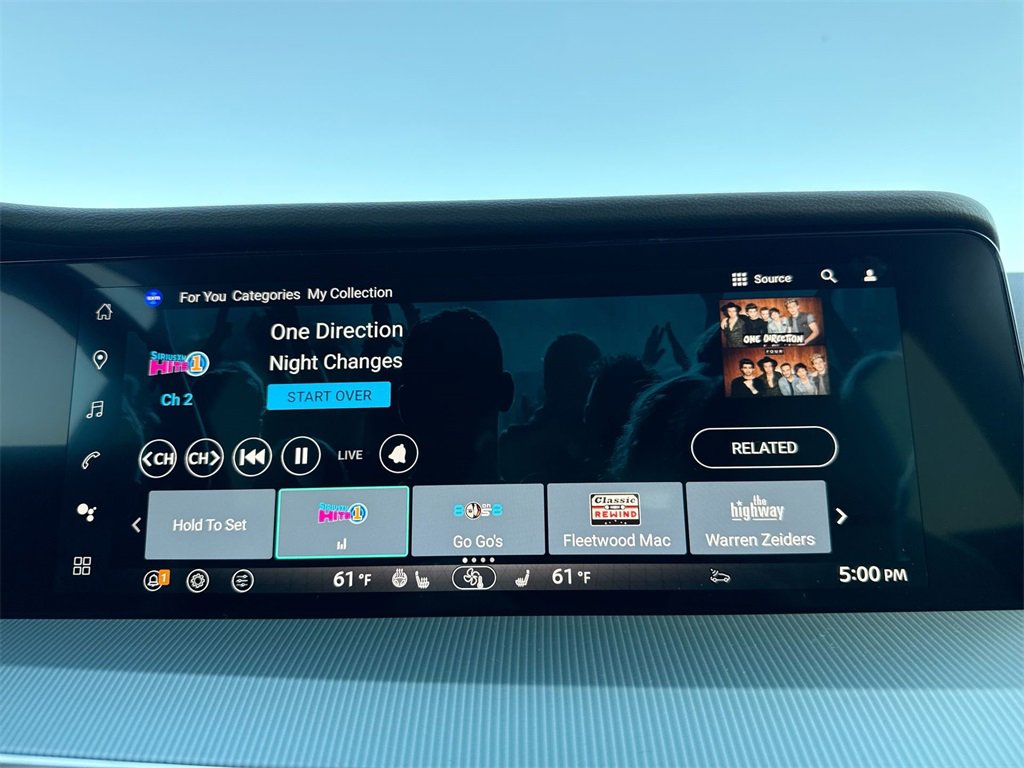 New 2025 Nissan Murano SL image 36