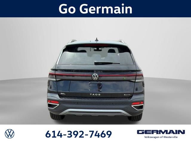 New 2026 Volkswagen Taos SEL AWD/4WD image 9