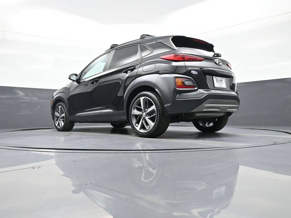 Used 2021 Hyundai Kona Limited image 31