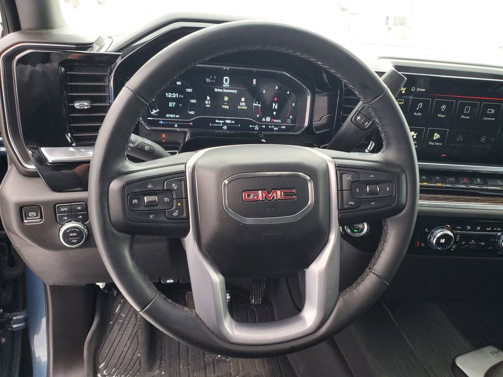 Used 2024 GMC Sierra 1500 Elevation w/ X31 Off-Road Package AWD/4WD image 12