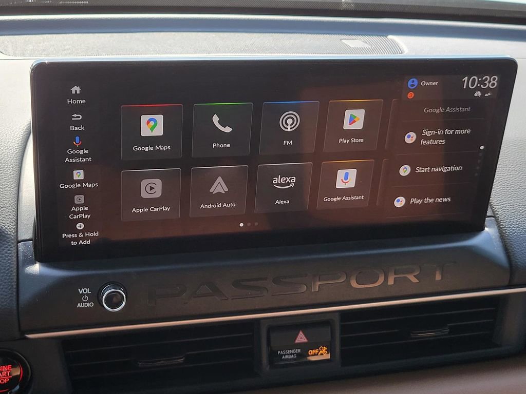 Used 2026 Honda Passport TrailSport Elite image 26