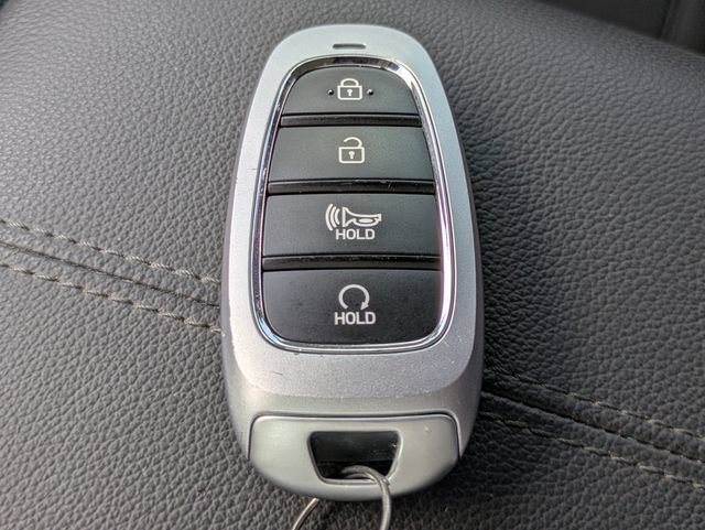 Certified 2022 Hyundai Tucson SEL AWD/4WD image 34