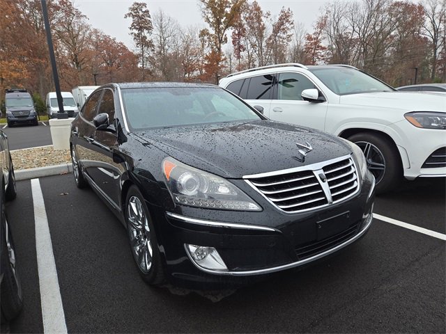 Used 2013 Hyundai Equus Ultimate