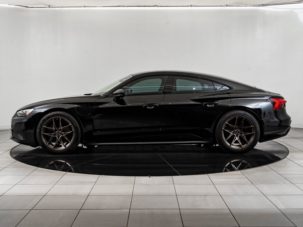 Used 2023 Audi e-tron GT Premium Plus image 5