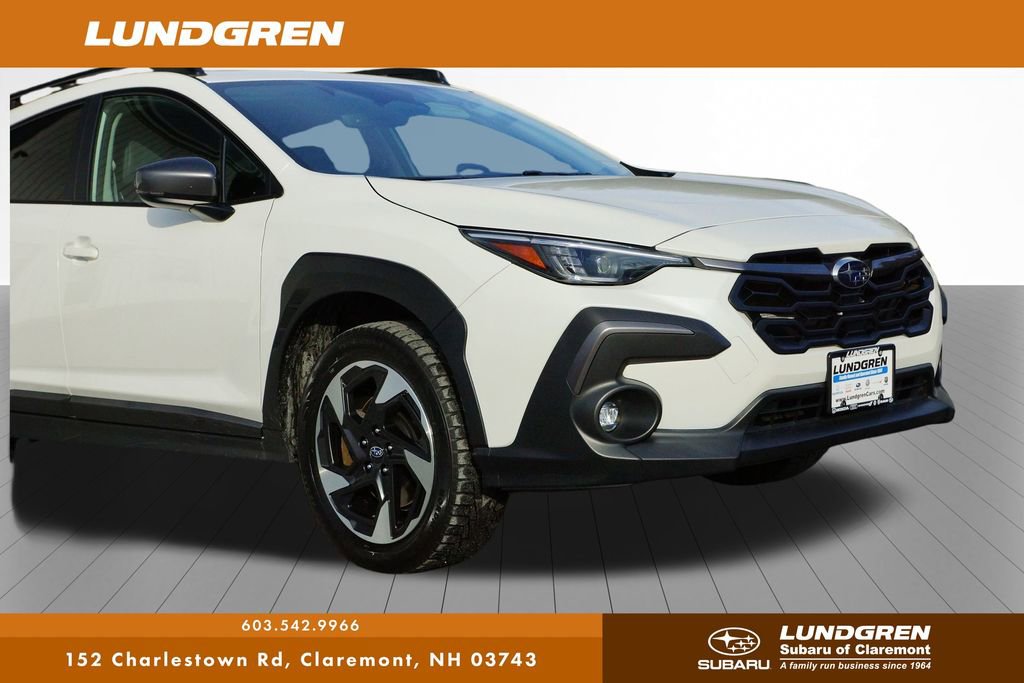 Used 2024 Subaru Crosstrek 2.5i Limited w/ Crosstrek Mirror Package image 12