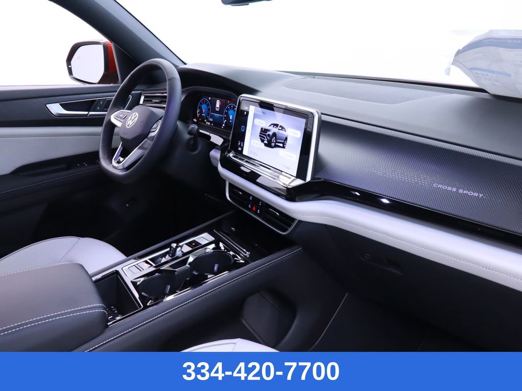 New 2025 Volkswagen Atlas Cross Sport SEL Premium R-Line image 19