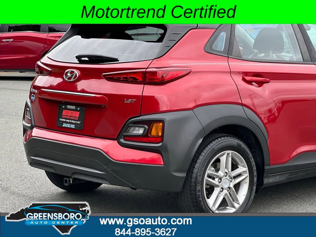 Used 2019 Hyundai Kona SE FWD image 38