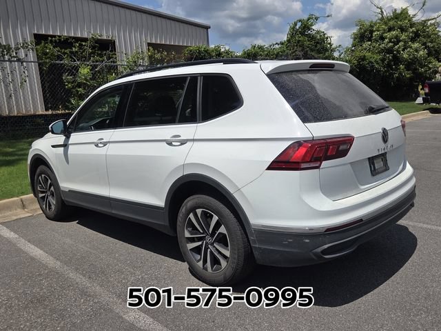 Used 2022 Volkswagen Tiguan S FWD image 3