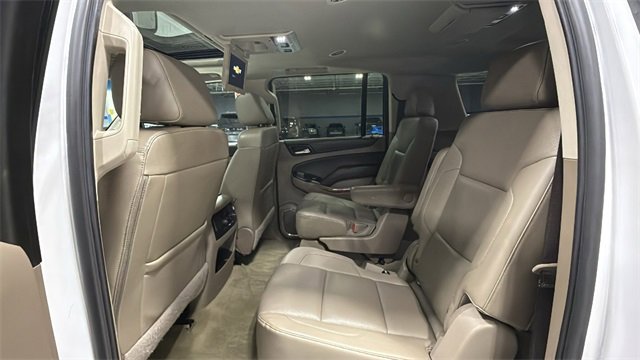 Certified 2018 Chevrolet Suburban Premier image 15