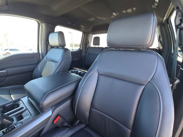 Used 2025 Ford F150 Lariat w/ Equipment Group 501A Mid image 23