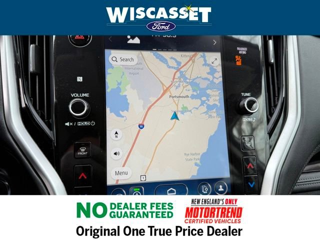 Used 2023 Subaru Outback Touring XT image 10