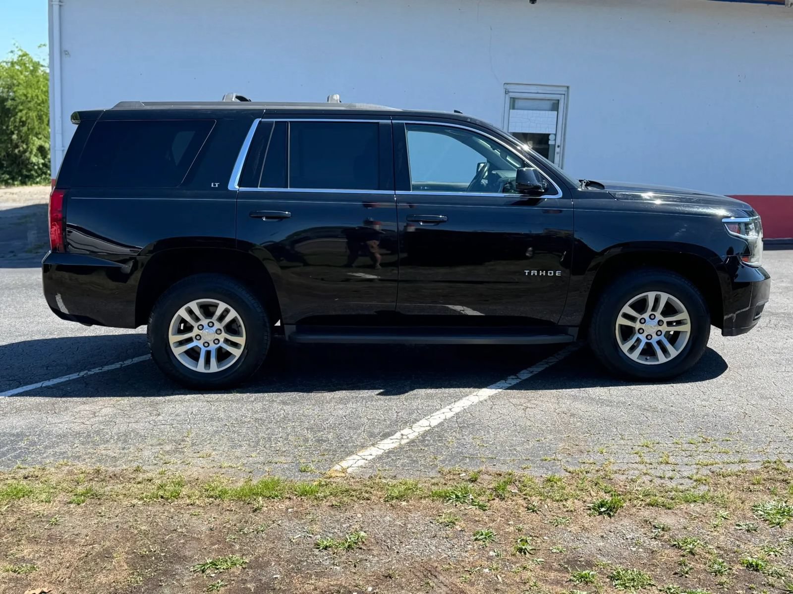 Used 2018 Chevrolet Tahoe LT AWD/4WD image 4