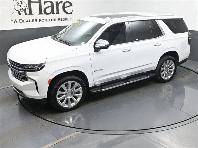 Used 2023 Chevrolet Tahoe Premier image 46