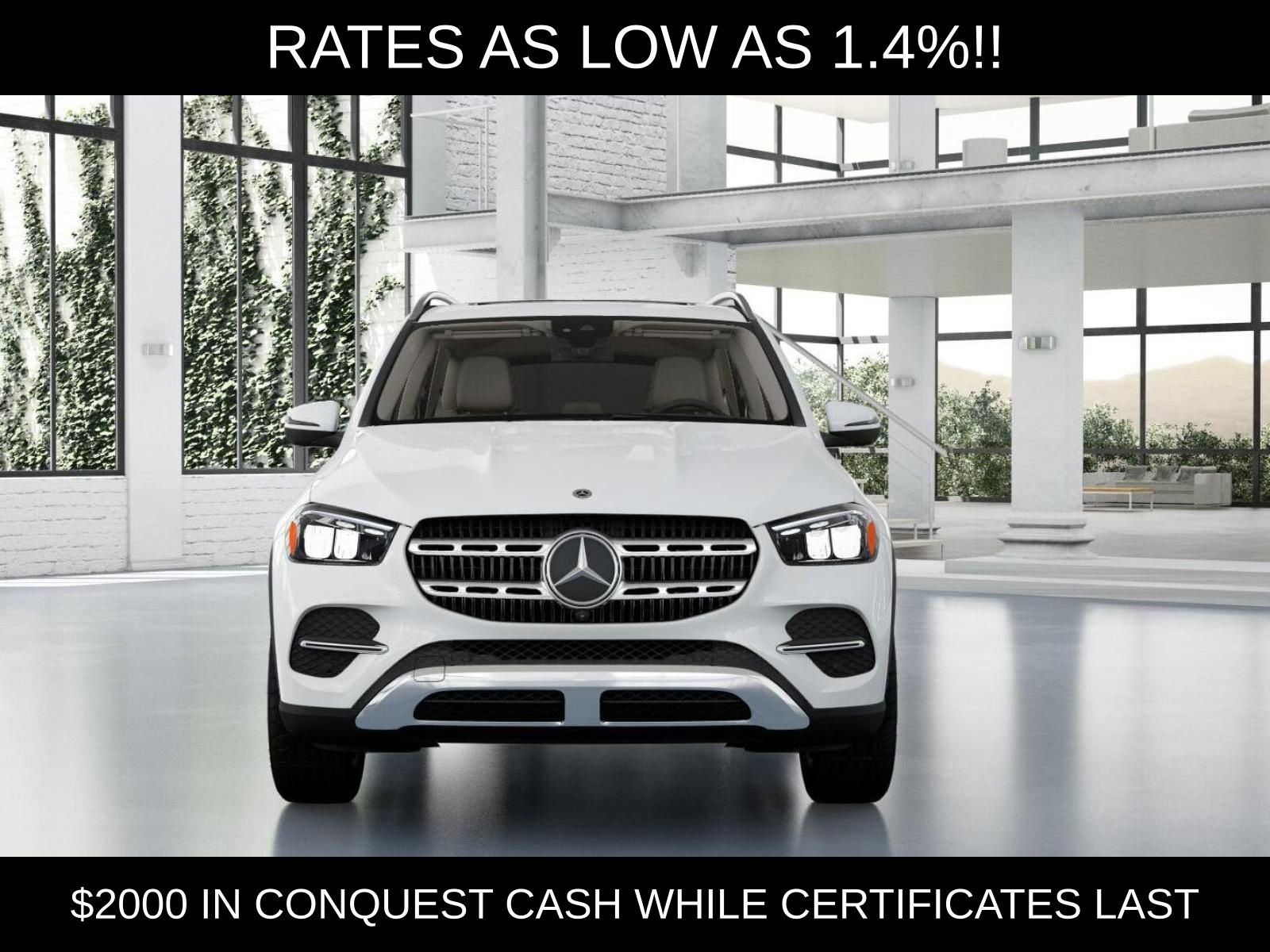 New 2026 Mercedes-Benz GLE 350 4MATIC image 8