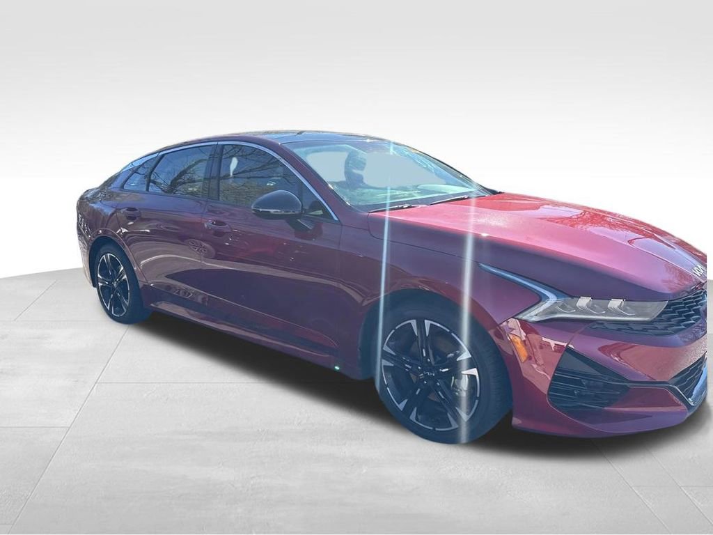 Certified 2023 Kia K5 GT-Line image 9