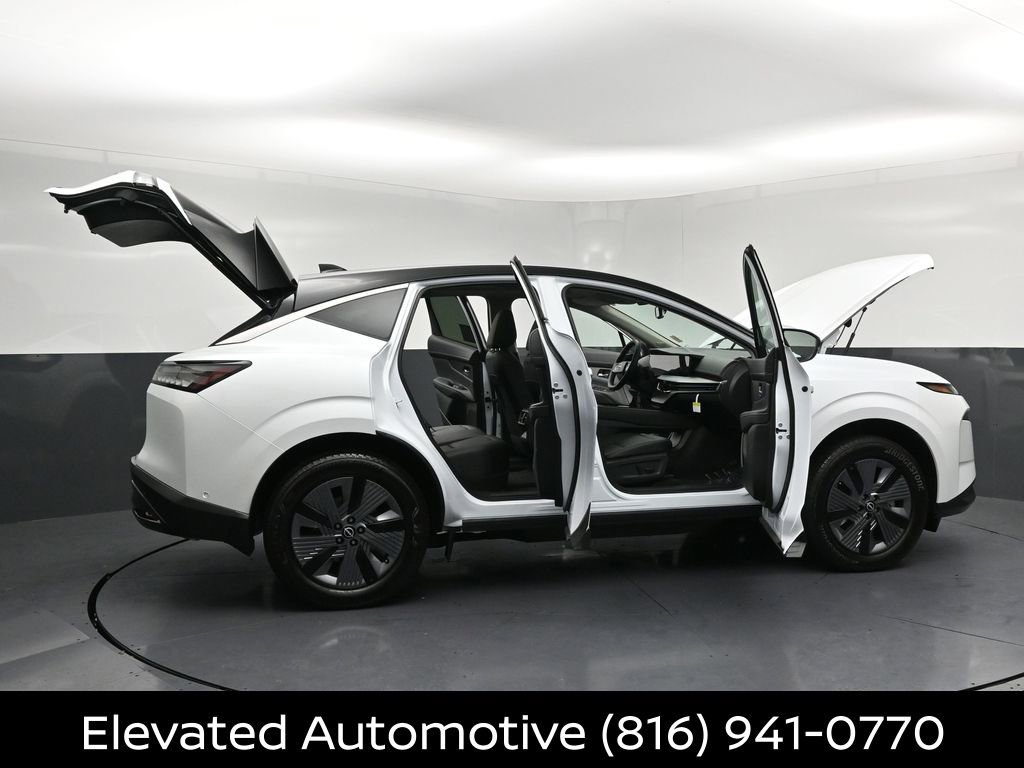 Certified 2025 Nissan Murano SL AWD/4WD image 36