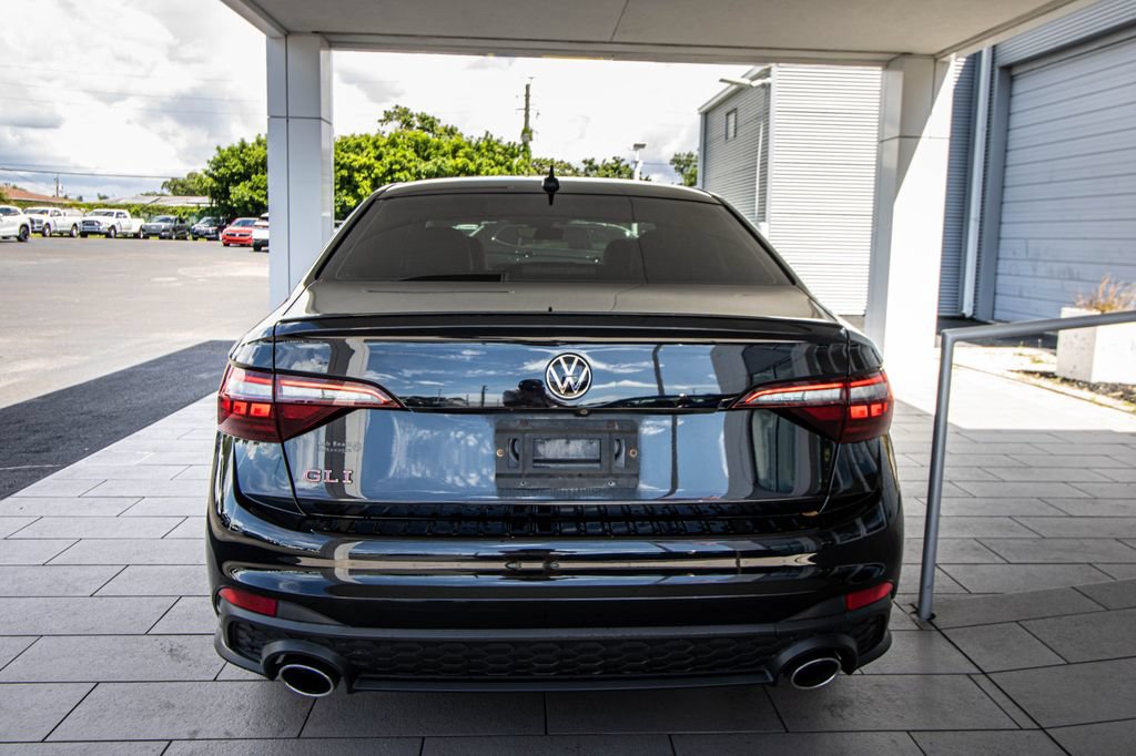 Used 2022 Volkswagen Jetta GLI Autobahn FWD image 16