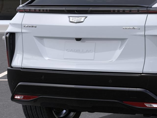 New 2026 Cadillac Lyriq Signature Sport w/ Nappa Leather Package AWD/4WD image 14