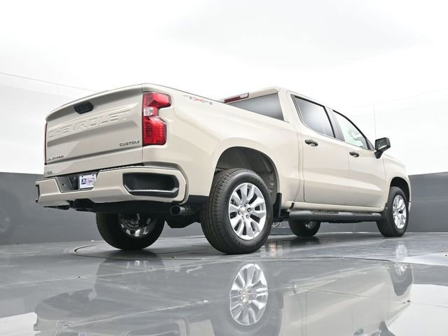 New 2026 Chevrolet Silverado 1500 Custom image 44
