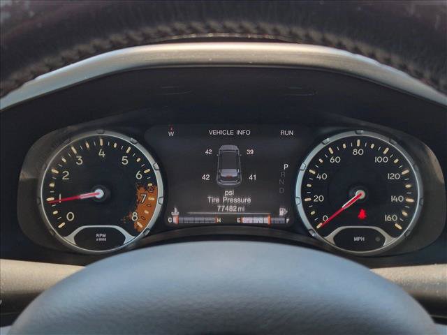 Used 2018 Jeep Renegade Trailhawk AWD/4WD image 11