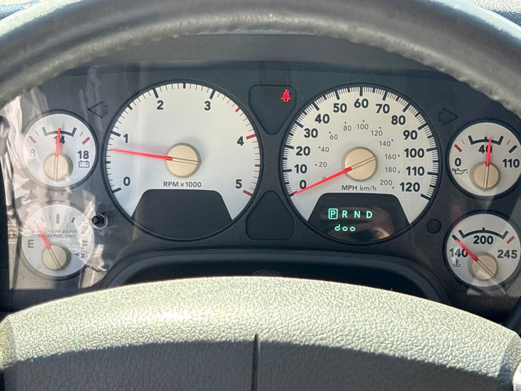 Used 2008 Dodge Ram 3500 Truck Laramie w/ Trailer Tow Group image 12