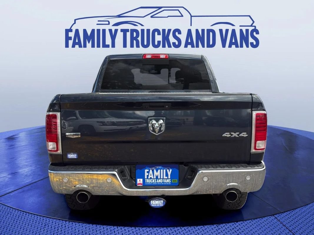 Used 2014 RAM 1500 Laramie AWD/4WD image 4