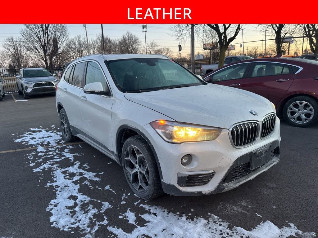Used 2018 BMW X1 xDrive28i w/ Convenience Package image 3