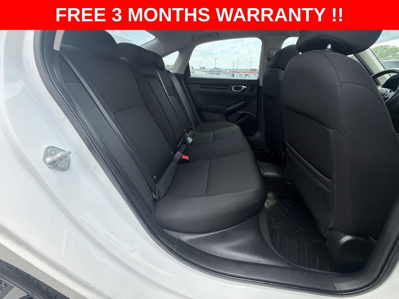 Used 2023 Honda Civic EX image 22