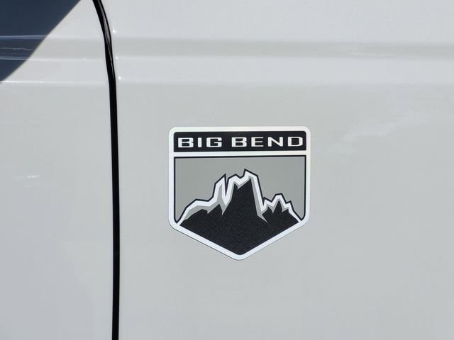 New 2026 Ford Bronco Big Bend image 24